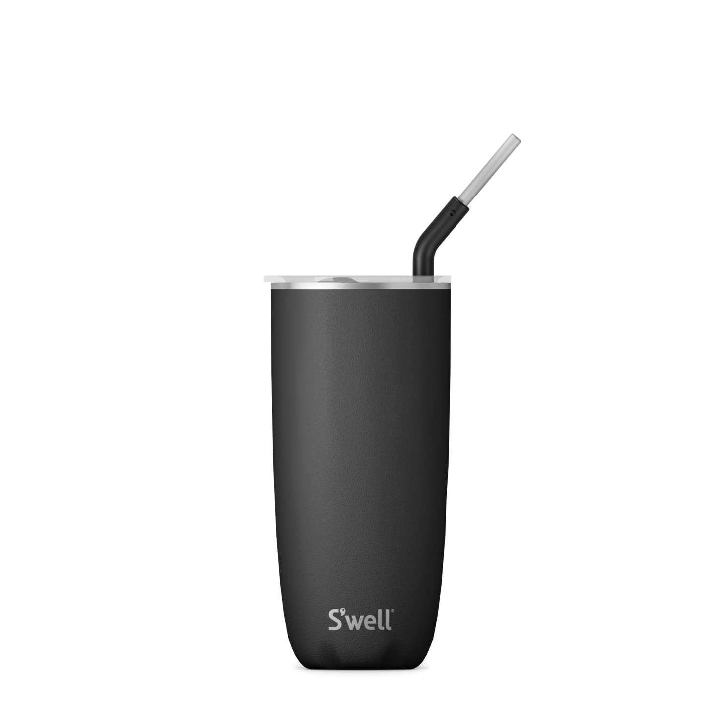 tumbler-with-straw-24oz-x4 Swell-24oz-Black-OnyxTumbler-with-Straw-Front.png