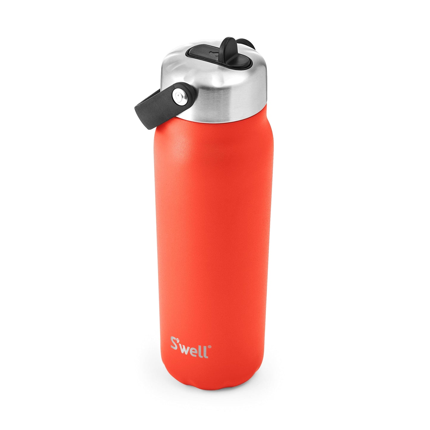 explorer-with-flip-straw-lid-24oz-m4 Swell-24oz-Explorer-Radiant-Coral-Front-Angled-Straw-Down.jpg
