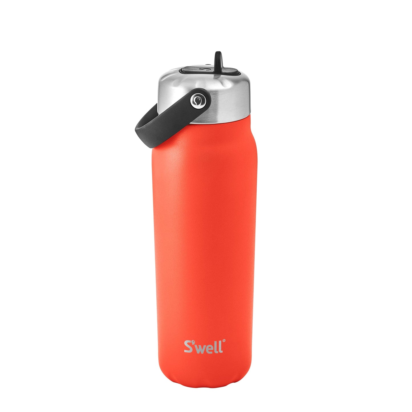 explorer-with-flip-straw-lid-24oz-m4 Swell-24oz-Explorer-Radiant-Coral-Front-Straw-Down.jpg