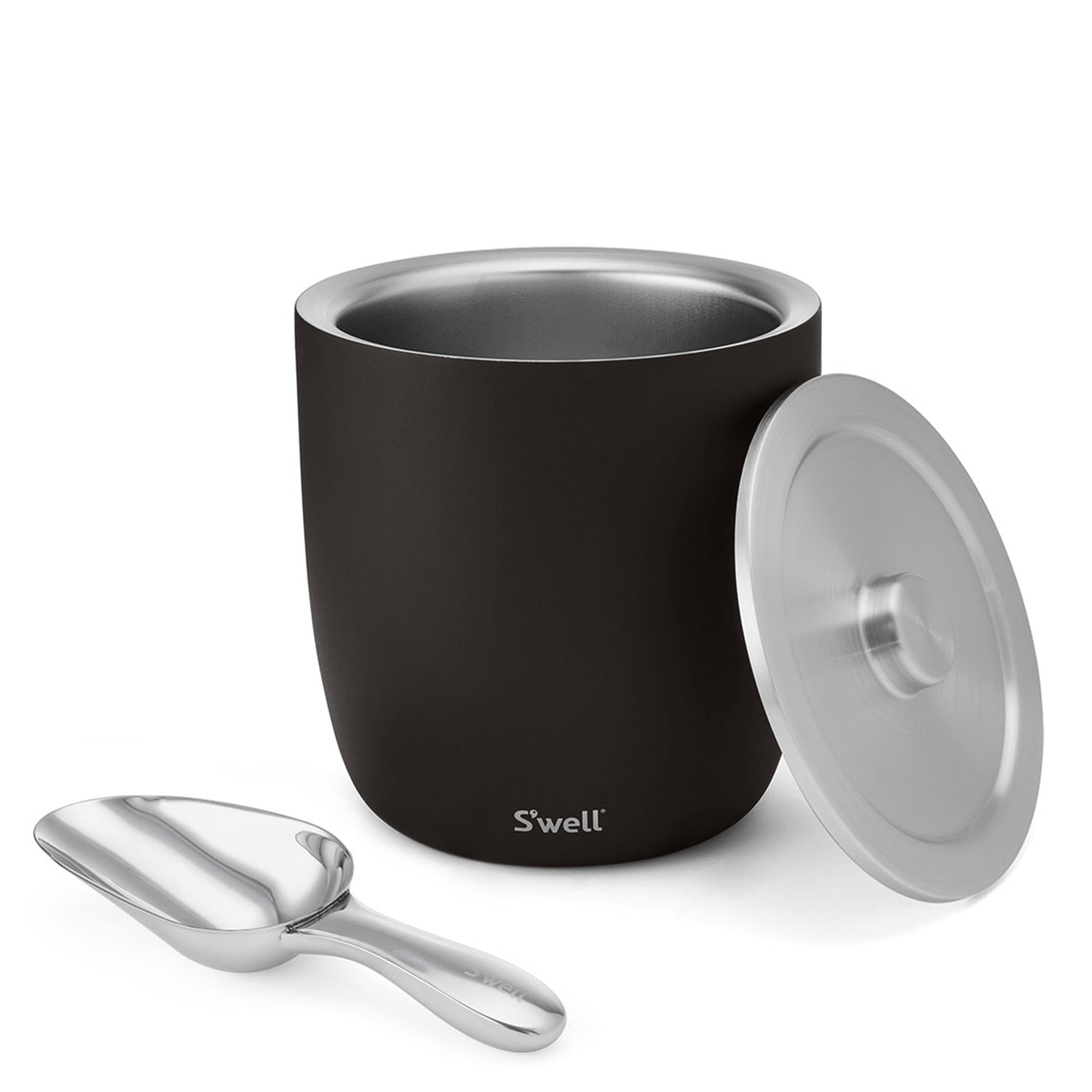 ice-bucket-xl-y5 Swell-Ice-Bucket-XL-100oz-Onyx-Black-Angled-Lid-Off.png