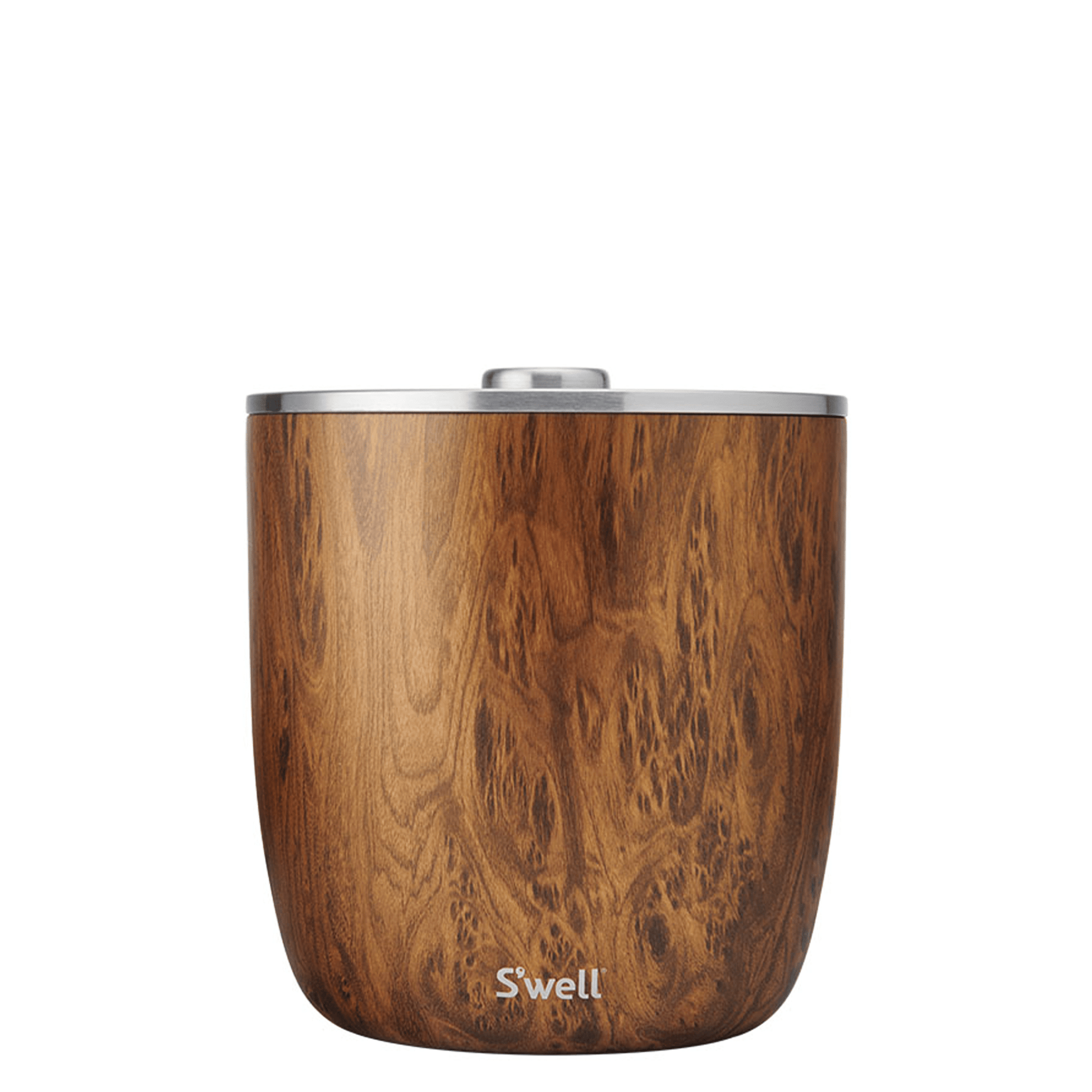 ice-bucket-xl-y5 Swell-Ice-Bucket-XL-100oz-Wood-Print-Teakwood-Front.png