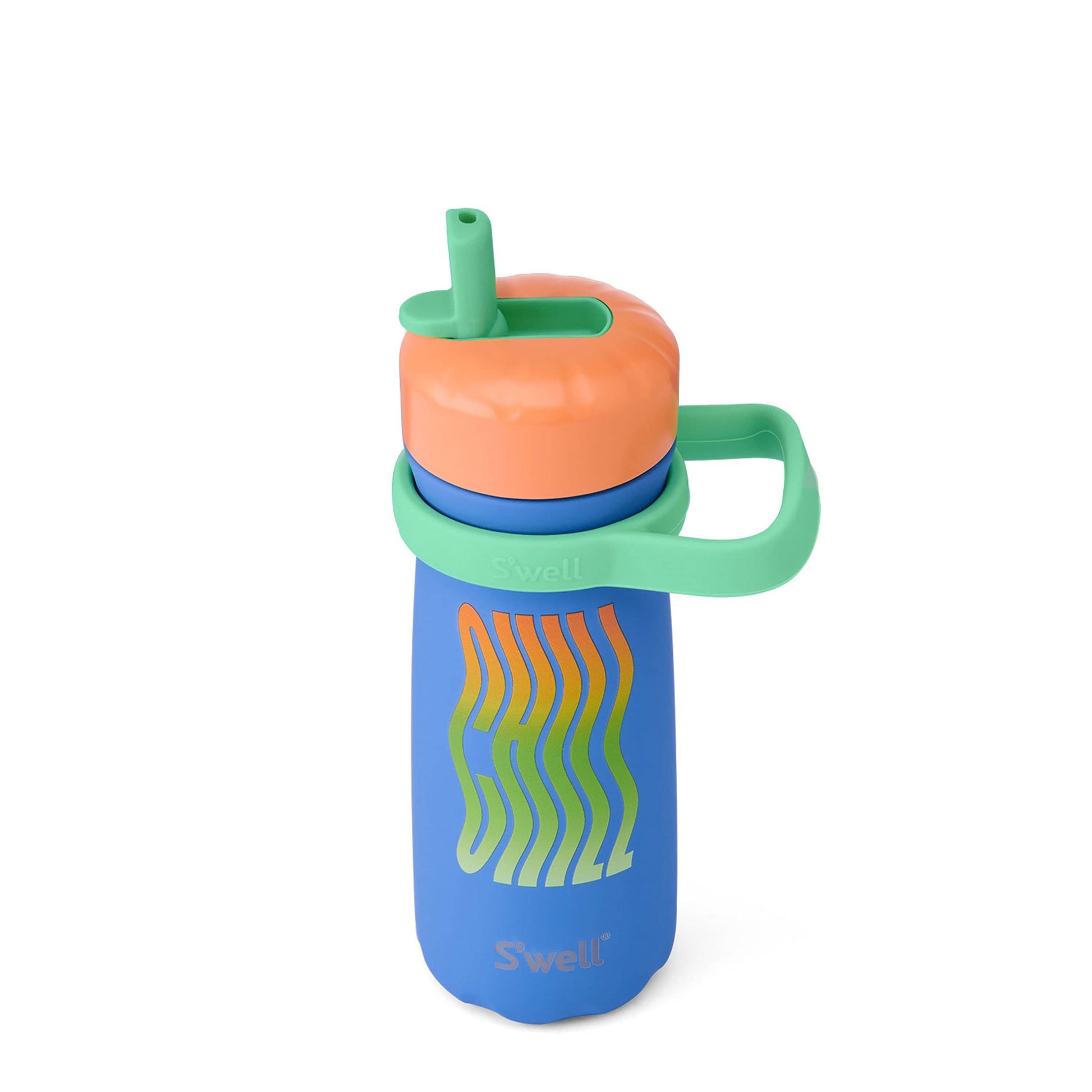 traveler-with-flip-straw-lid-16oz-h3 Swell-Kids-Water-Bottle-Traveler-16oz-Blue-Chill-Angle-Lid-Up.jpg