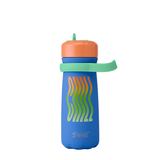 traveler-with-flip-straw-lid-16oz-h3 Swell-Kids-Water-Bottle-Traveler-16oz-Blue-Chill-Front-Lid-Down.jpg