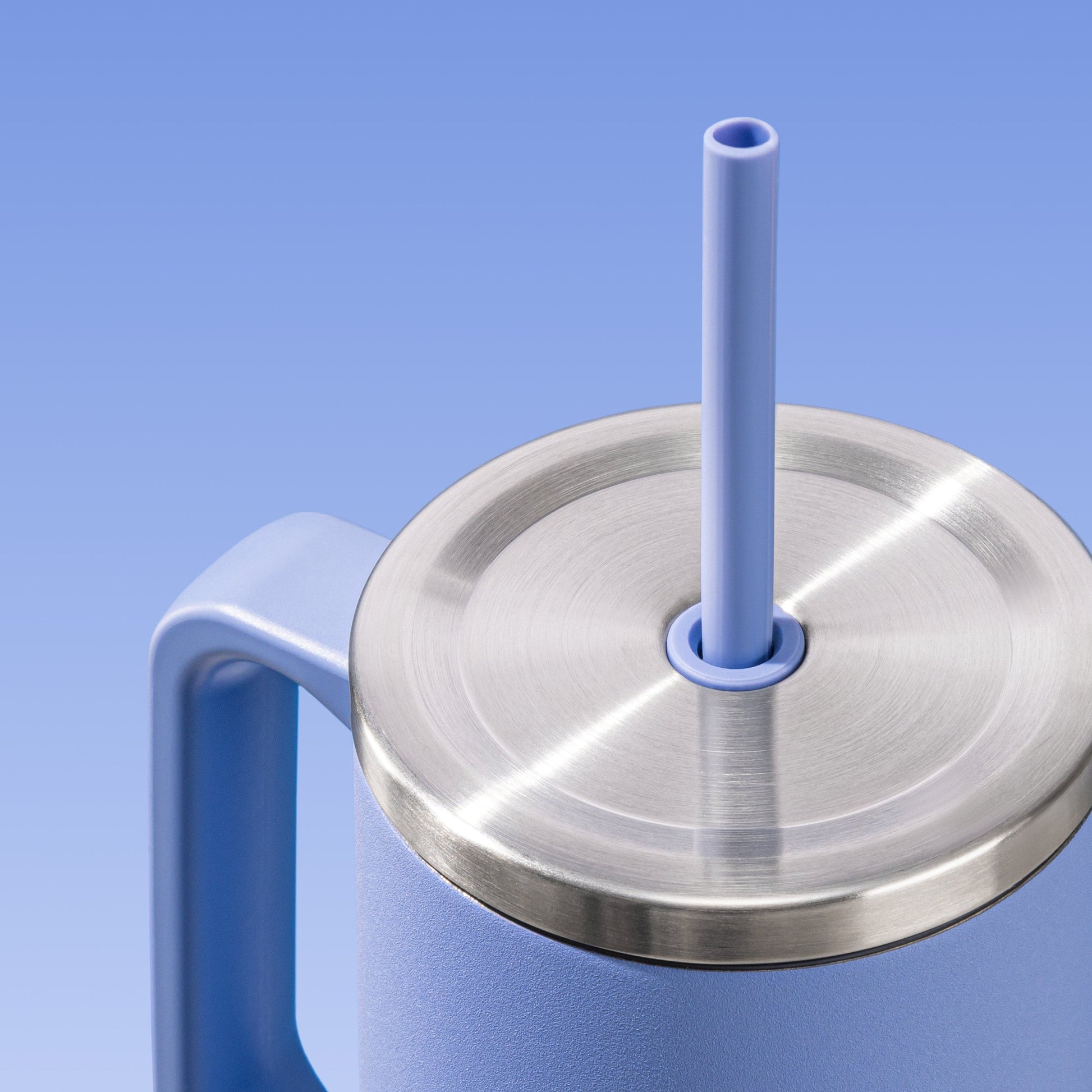 30oz Tumbler XL Silicone Straw Set Y0 image 2
