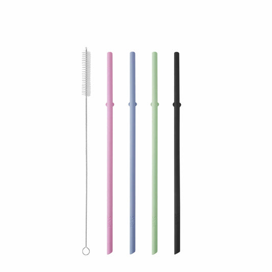 30oz Tumbler XL Silicone Straw Set Y0 image 1