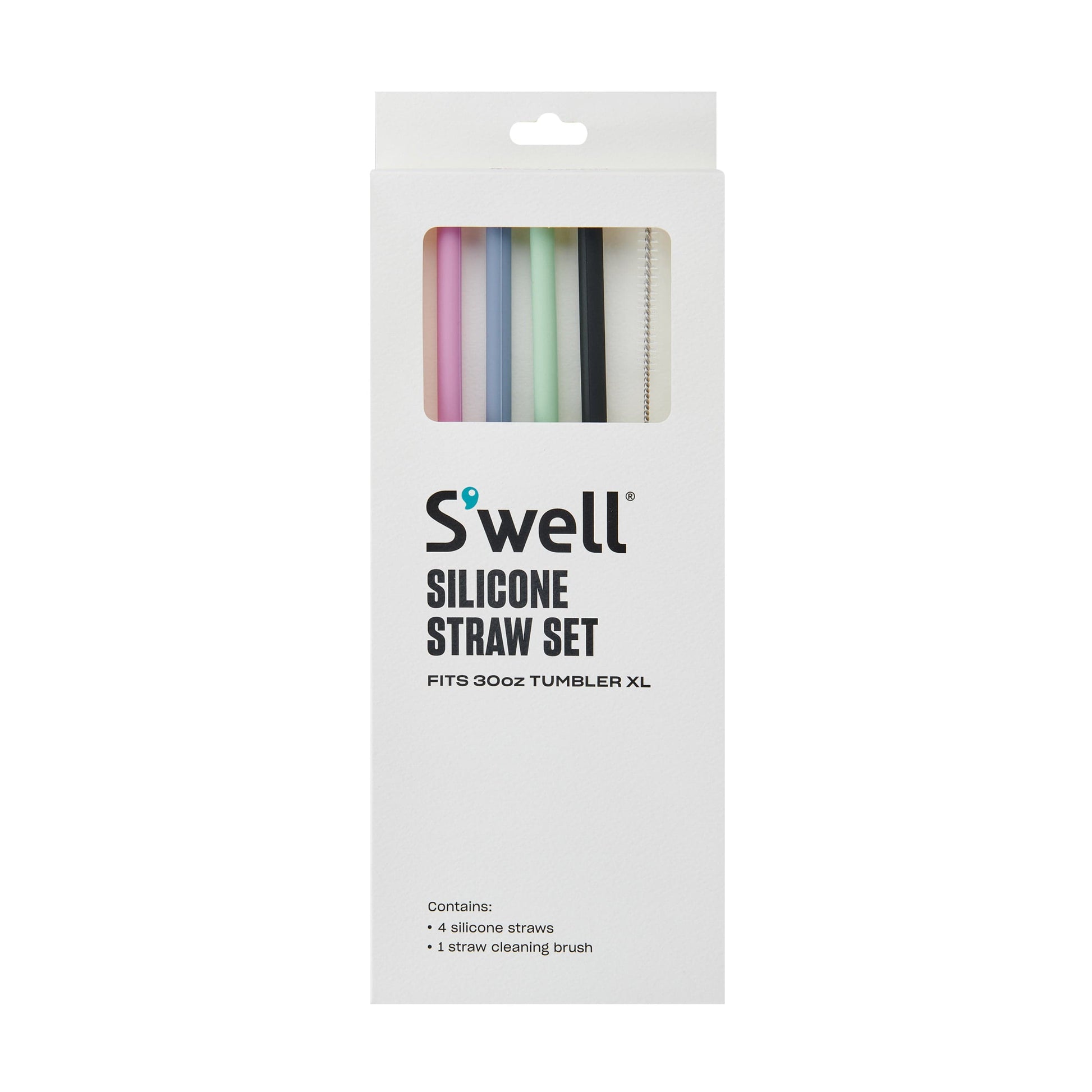 30oz Tumbler XL Silicone Straw Set Y0 image 3