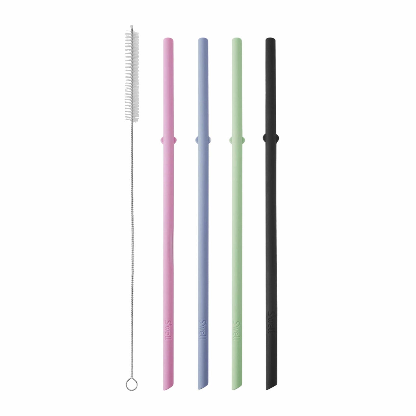 40oz Tumbler XL Silicone Straw Set R4 image 1