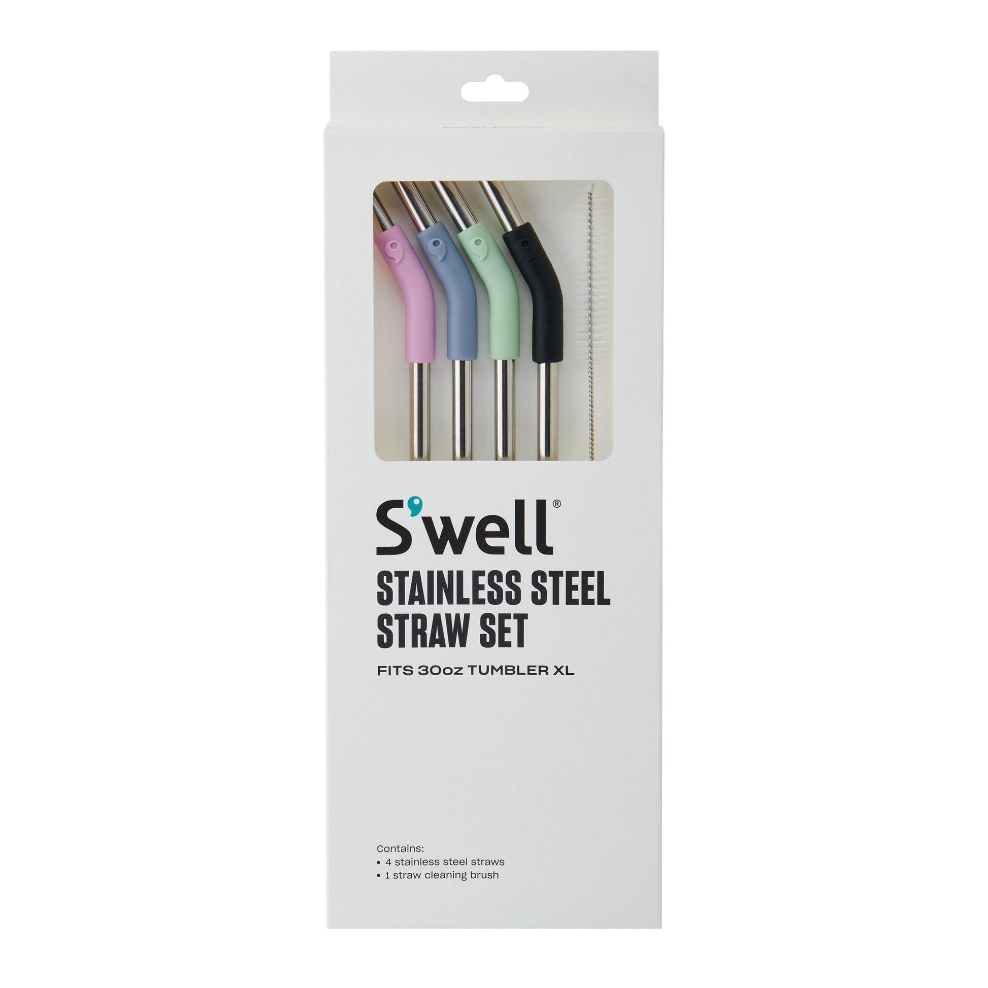 30oz-tumbler-xl-stainless-steel-straw-set-i5 Swell-Stainless-Steel-Elbow-Straws-30oz-Multicolor-Packaging.jpg