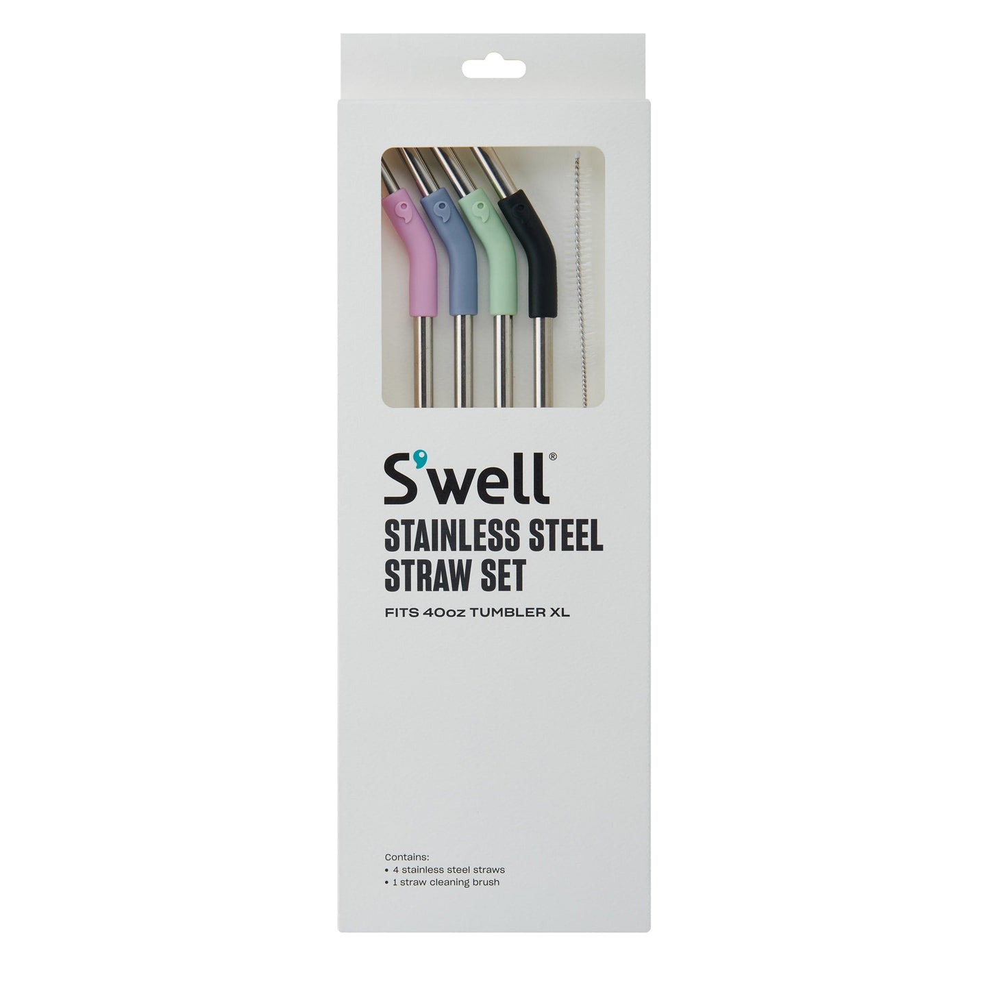 40oz-tumbler-xl-stainless-steel-straw-set-k1 Swell-Stainless-Steel-Elbow-Straws-40oz-Multicolor-Packaging.jpg