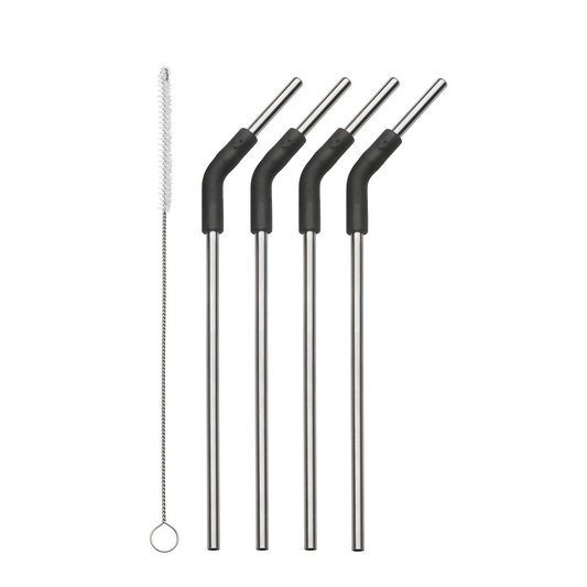 Stainless Steel Straw Set S1 image 1