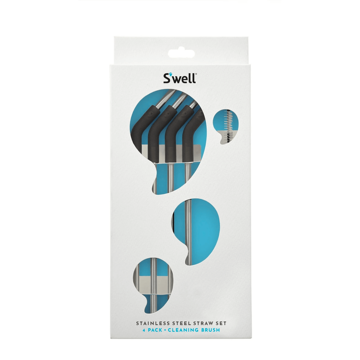 Stainless Steel Straw Set S1 image 3