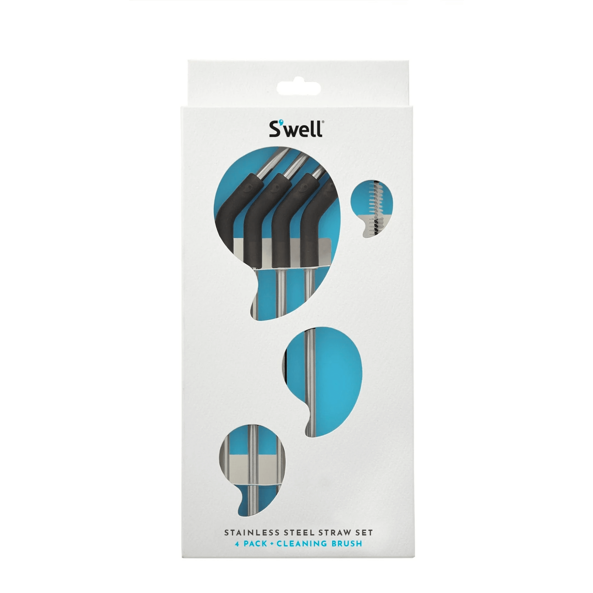 Stainless Steel Straw Set S1 image 3