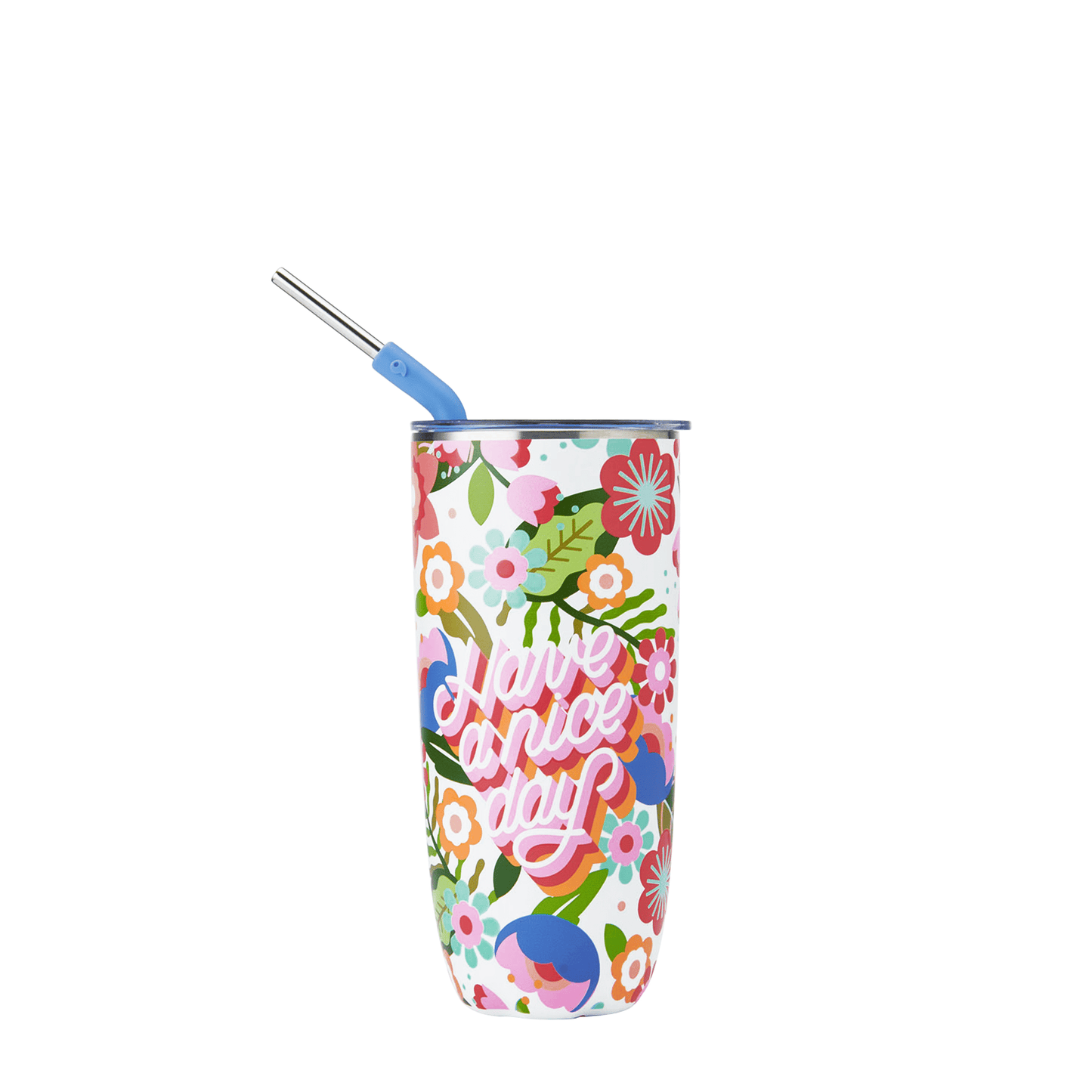 tumbler-with-straw-24oz-x4 Swell-Tumbler-with-Straw-24oz-Steffi-Lynn-Floral-Print-Collab-Front_1.png
