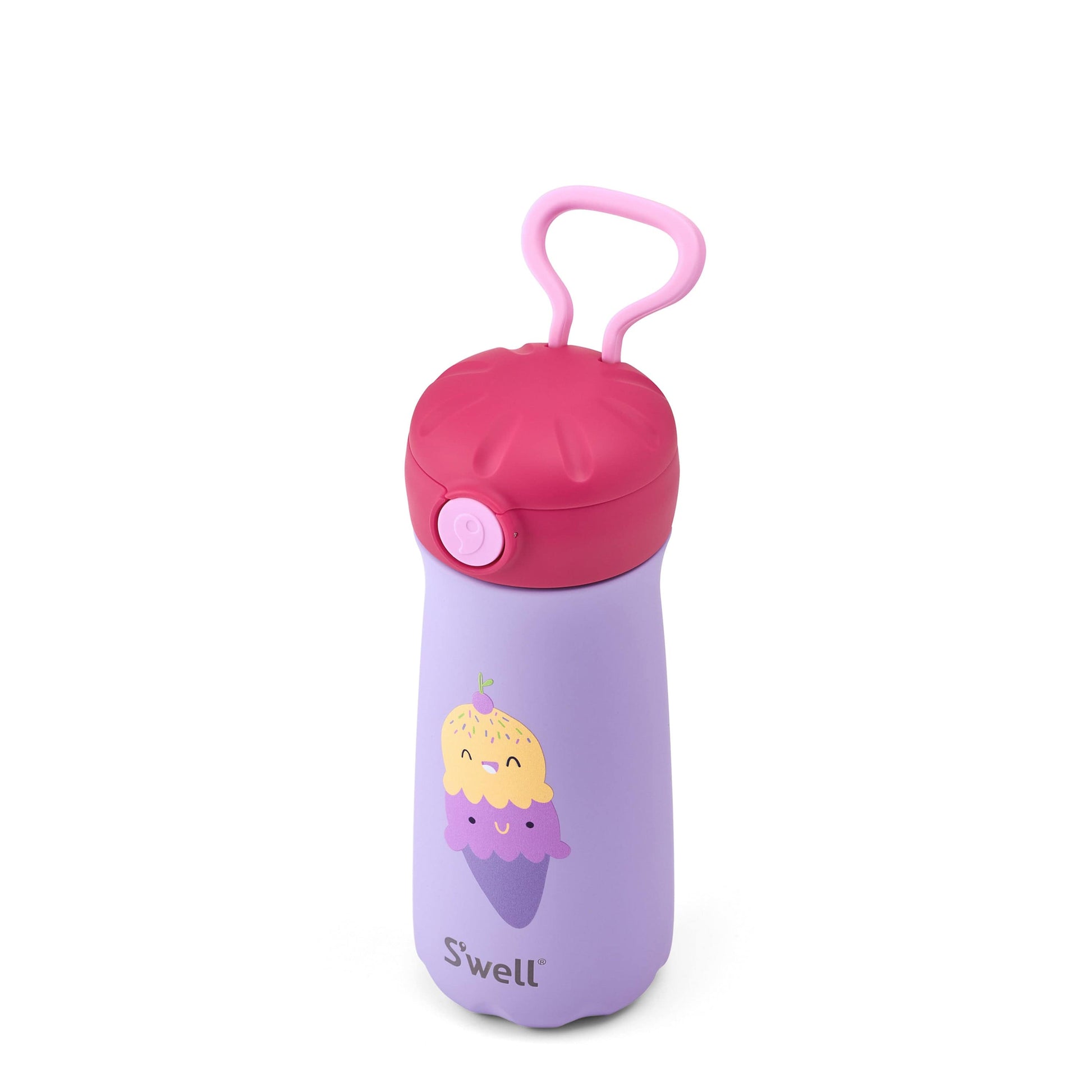 pop-top-traveler-14oz-z2 Swell14ozKidsPopTopTravelerHappyScoopsIceCreamFrontAngledTopClosed.jpg