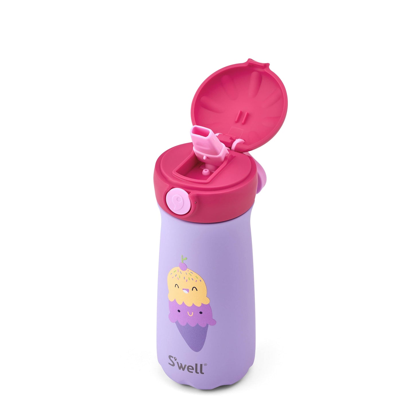 pop-top-traveler-14oz-z2 Swell14ozKidsPopTopTravelerHappyScoopsIceCreamFrontAngledTopOpen.jpg