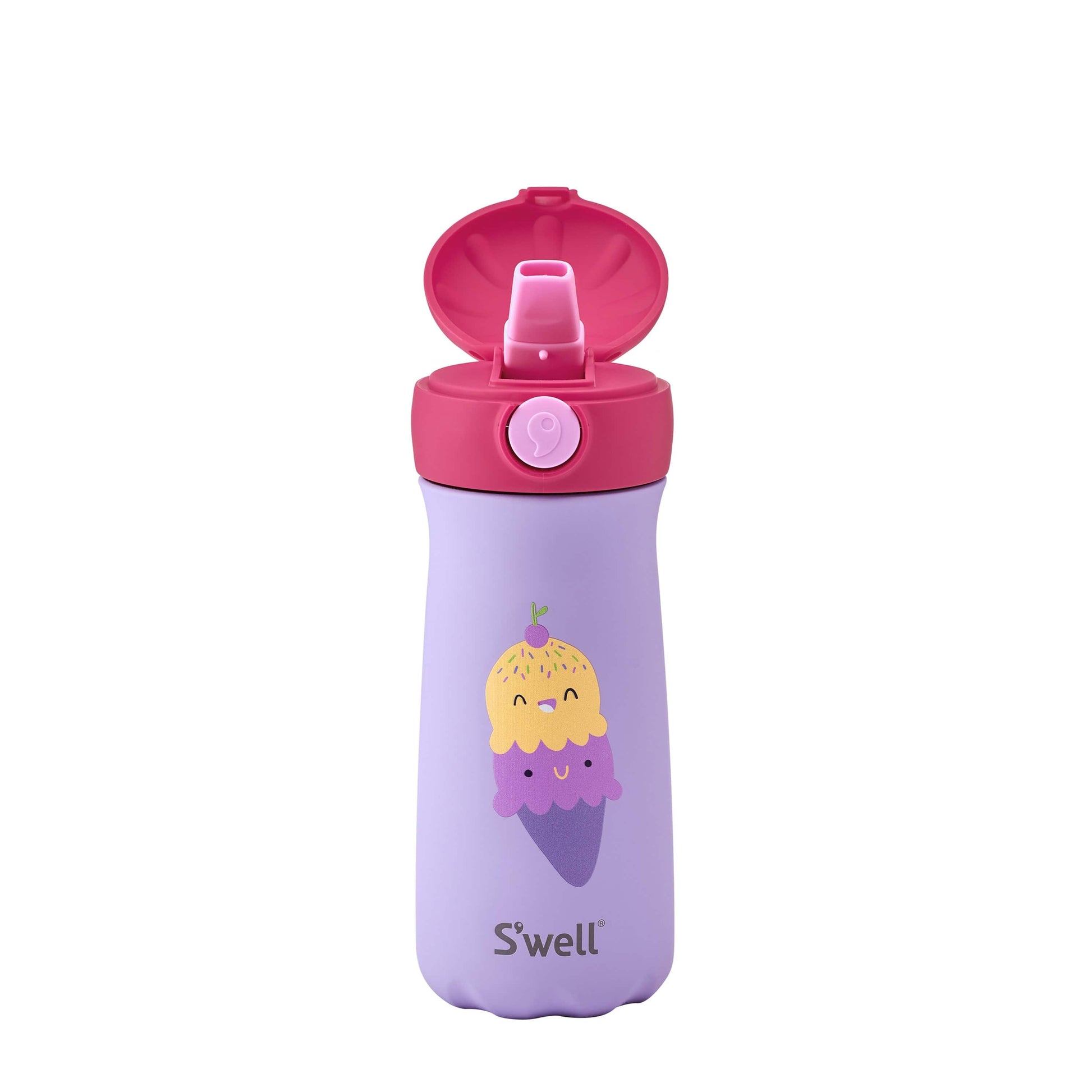 pop-top-traveler-14oz-z2 Swell14ozKidsPopTopTravelerHappyScoopsIceCreamFrontTopOpen.jpg