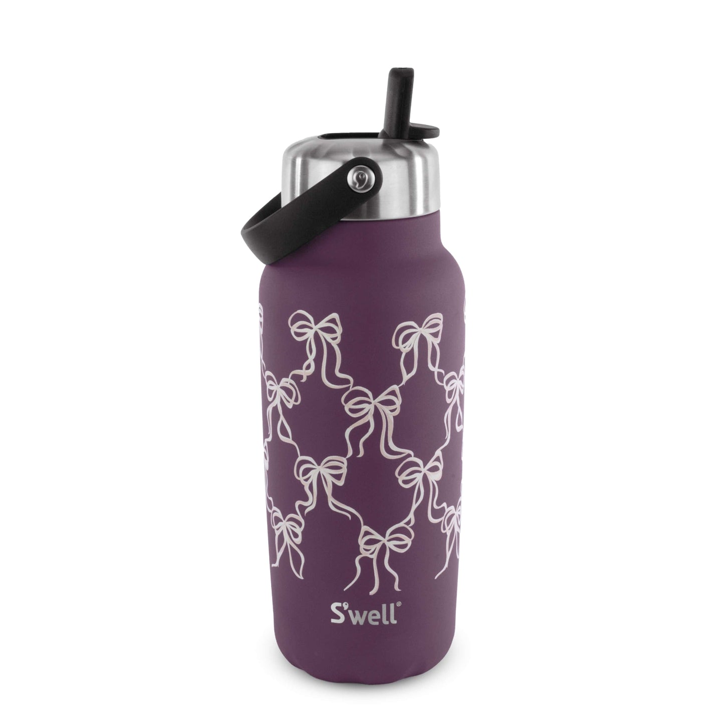 explorer-with-flip-straw-lid-32oz-i7 Swell32ozExplorerPlumBowsPurpleFront.jpg